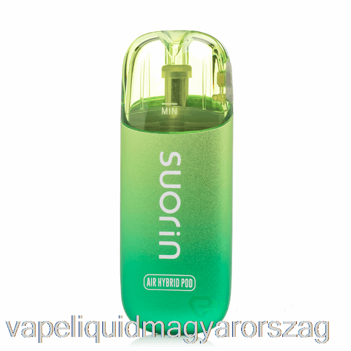 Suorin Air Hybrid 14w Pod System Jade Green Vape E Cigi
